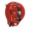 Jetprime Throttle control with integrated Jetprime Throttle control with integrated