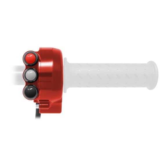 Jetprime Throttle control with integrated