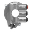 Jetprime Throttle control with integrated Jetprime Throttle control with integrated