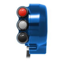 Jetprime Comando gas con pulsantiera integrata