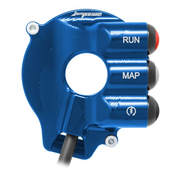 Jetprime Comando gas con pulsantiera integrata