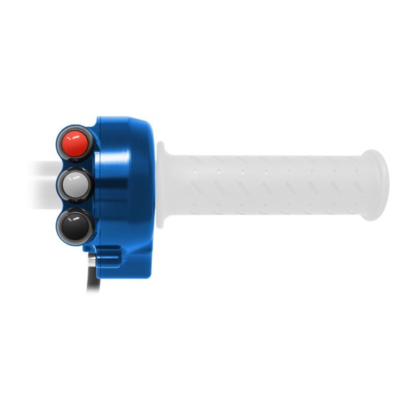 Jetprime Throttle control with integrated