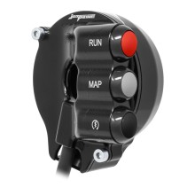 Jetprime Comando gas con pulsantiera integrata 2