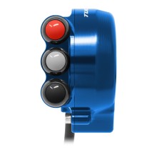 Jetprime Comando gas con pulsantiera integrata