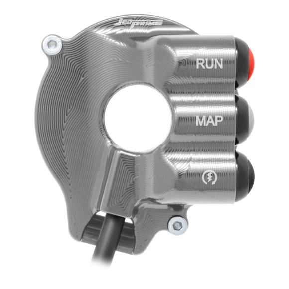Jetprime Throttle control with integrated