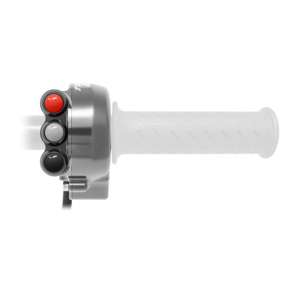 Jetprime Throttle control with integrated