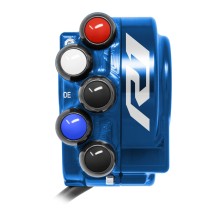 Jetprime Comando gas con pulsantiera integrata