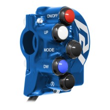Jetprime Comando gas con pulsantiera integrata 2