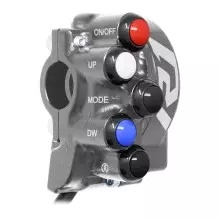Jetprime Gassteuerung mit integriertem 2