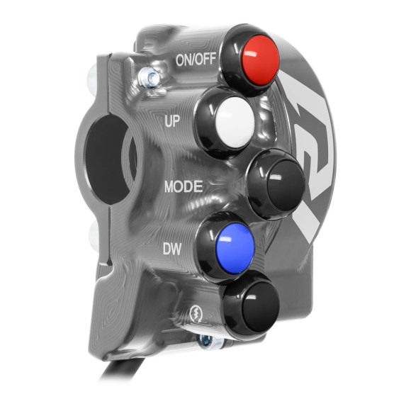 Jetprime Throttle control with integrated