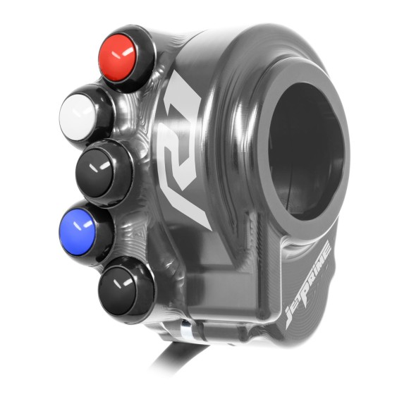 Jetprime Throttle control with integrated