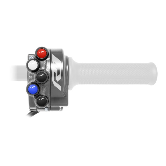 Jetprime Comando gas con pulsantiera integrata