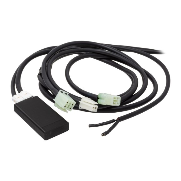 Jetprime Throttle control with integrated
