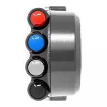 Jetprime Comando gas con pulsantiera integrata