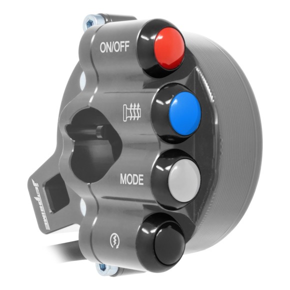 Jetprime Throttle control with integrated