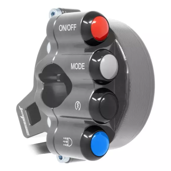 Jetprime Throttle control with integrated