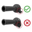 Jetprime Throttle control with integrated Jetprime Throttle control with integrated