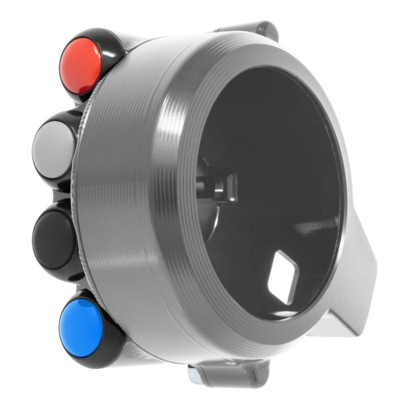 Jetprime Throttle control with integrated