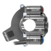 Jetprime Throttle control with integrated Jetprime Throttle control with integrated