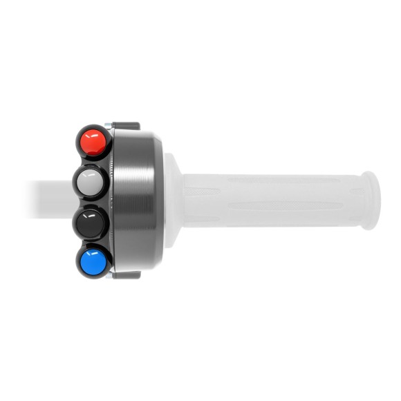 Jetprime Throttle control with integrated