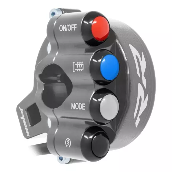 Jetprime Throttle control with integrated