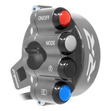 Jetprime Comando gas con pulsantiera integrata 2