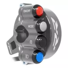 Jetprime Commande d'accélérateur avec commodo de 2