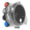 Jetprime Gassteuerung mit integriertem Jetprime Gassteuerung mit integriertem