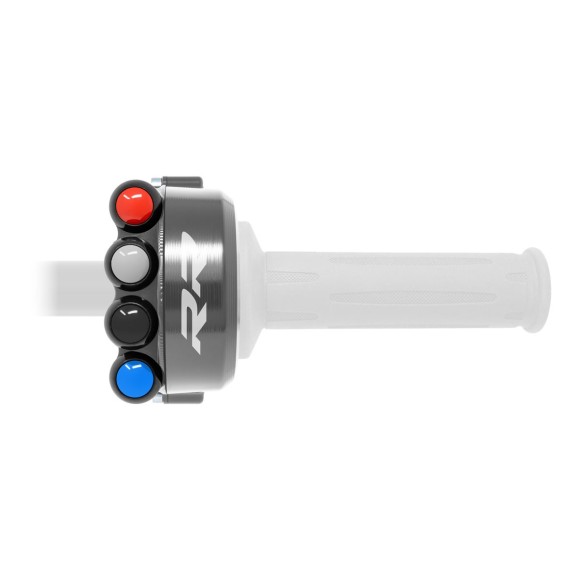 Jetprime Throttle control with integrated