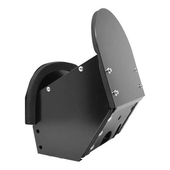 Jetprime Airbox maggiorato per Yamaha T-MAX 530