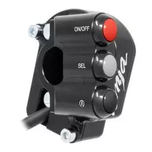 Jetprime Throttle control with integrated 2