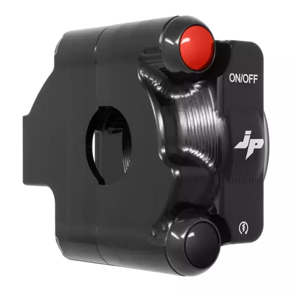 Jetprime Throttle control with integrated