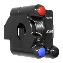 Jetprime Comando gas con pulsantiera integrata 2