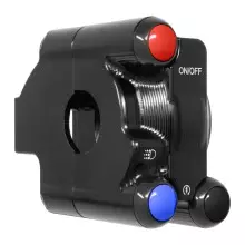 Jetprime Gassteuerung mit integriertem 2