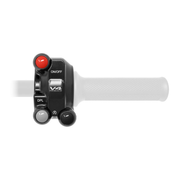 Jetprime Comando gas con pulsantiera integrata