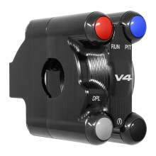 Jetprime Comando gas con pulsantiera integrata 2