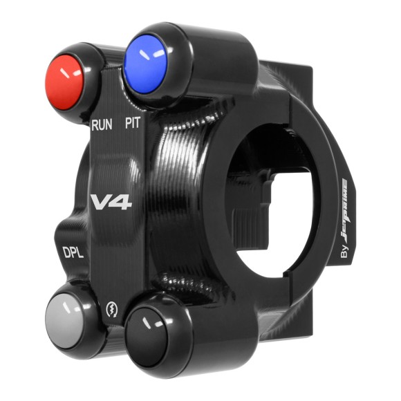 Jetprime Throttle control with integrated