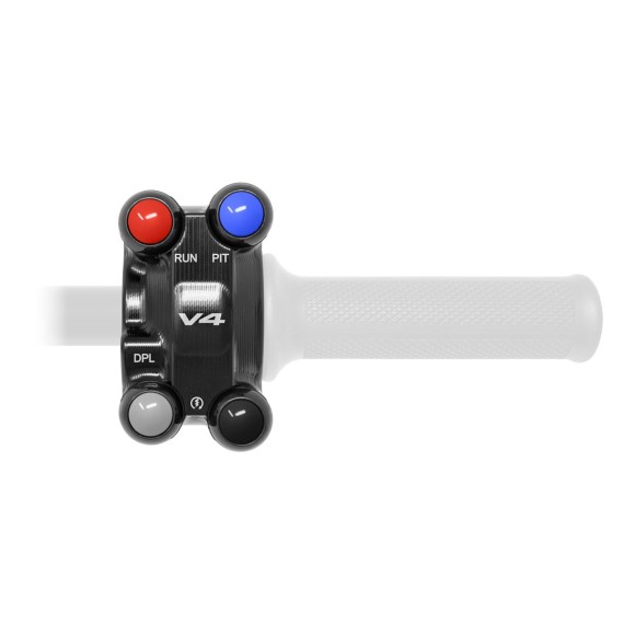 Jetprime Throttle control with integrated