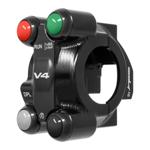 Jetprime Throttle control with integrated