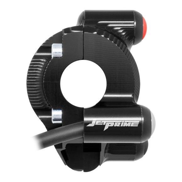 Jetprime Throttle control with integrated