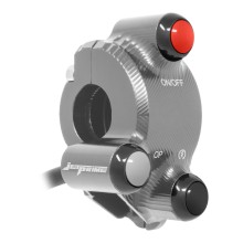 Jetprime Comando gas con pulsantiera integrata 2