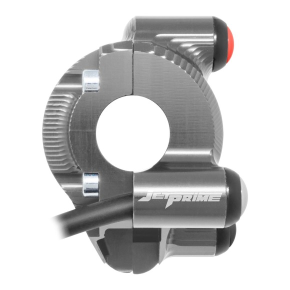 Jetprime Comando gas con pulsantiera integrata
