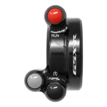 Jetprime Quick throttle unit with integrated 2