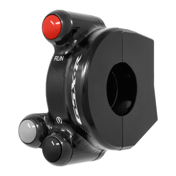 Jetprime Schnellgasgriff mit integriertem