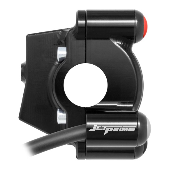 Jetprime Schnellgasgriff mit integriertem