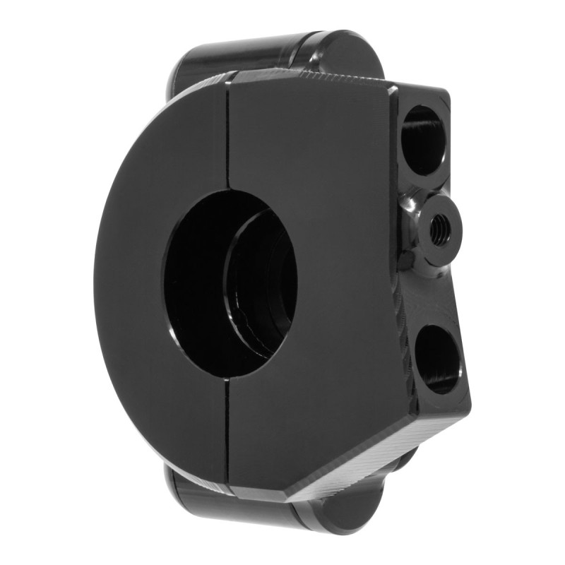 Poignée D'accélérateur Pour Vélo électrique – Compatible FT 158X, 22.2 Mm – Rotative, Avec Connecteur SM
