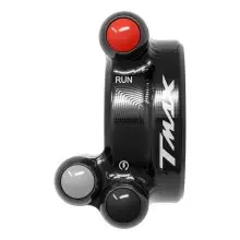 Jetprime Throttle control with integrated