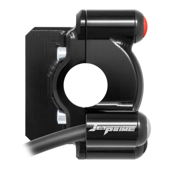 Jetprime Schnellgasgriff mit integriertem