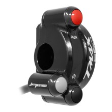 Jetprime Comando gas con pulsantiera integrata 2