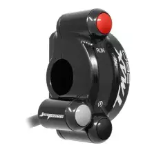 Jetprime Commande d'accélérateur avec commodo de 2